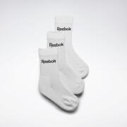 Set di 3 paia di calzini per bambini Reebok